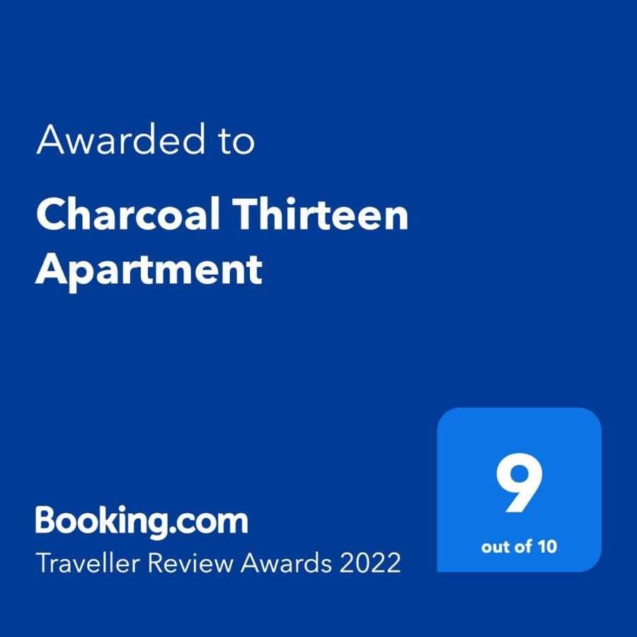 Charcoal Thirteen Apartment Kavala Esterno foto